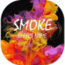 Smoke Name Art - Smoky Effect APK