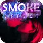 3D Smoke Effect 2019:Smoke Photo Editor 圖標