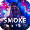 ”Smoke Photo Effect
