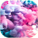 Smoke color Wallpapers HD APK