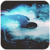 Smokey Wallpaper Zeichen