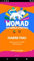 WOMAD NZ Poster