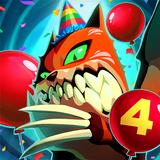 Phobies:Turn-Based Card Battle