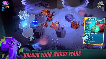 Скачать Phobies XAPK