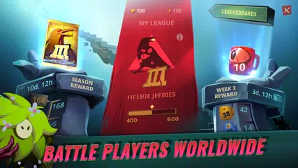 Скачать Phobies XAPK