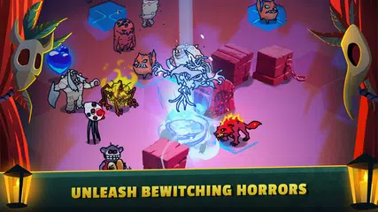 恐懼：戰略卡牌戰鬥 XAPK 下載