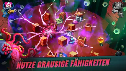 Phobies: Karten-Schlachten XAPK Herunterladen