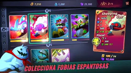 Descargar XAPK de Phobies