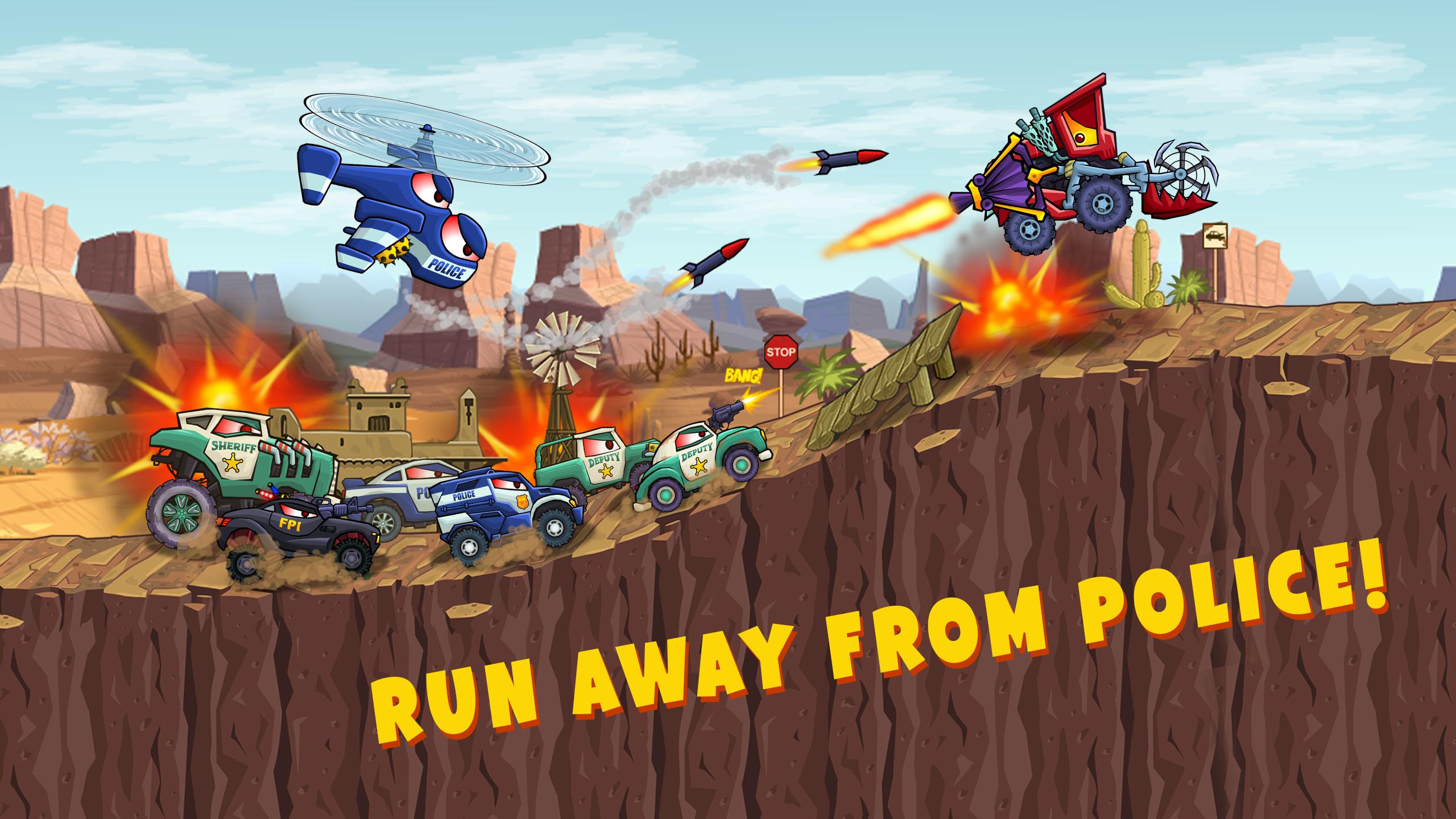 Car Eats Car 3 – Racing Game for Android - APK Download - 