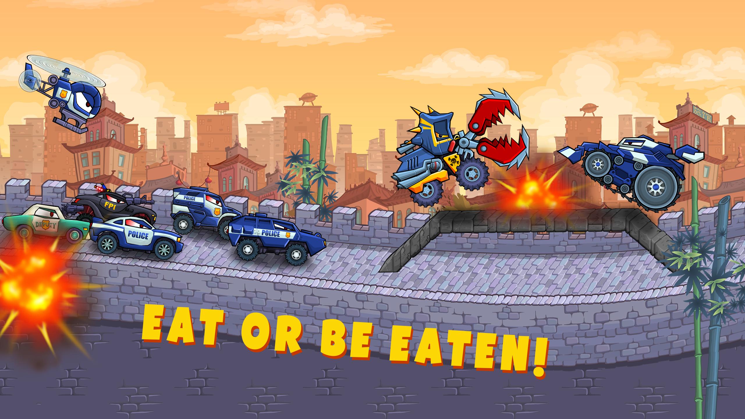 Car Eats Car 3 – Racing Game for Android - APK Download - 