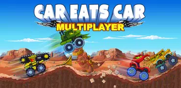 Car Eats Car Multiplayer Race