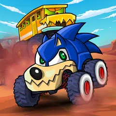 Descargar XAPK de Car Eats Car Multiplayer Race