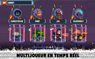 Car Eats Car Multiplayer capture d'écran 1