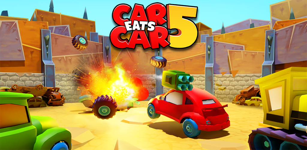 Как скачать последнюю версию Car Eats Car 5 - Арена битвы APK 1.0.168 для Android 2026
