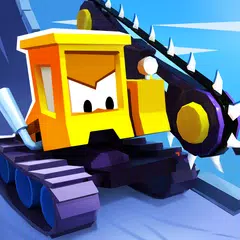 Скачать Car Eats Car 5 - Арена битвы XAPK