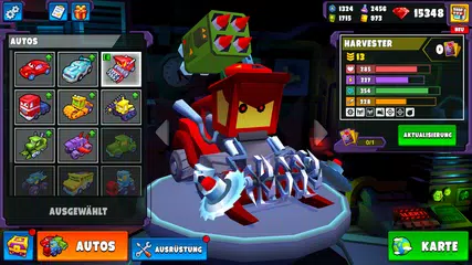 Car Eats Car 5 - Kampfarena XAPK Herunterladen