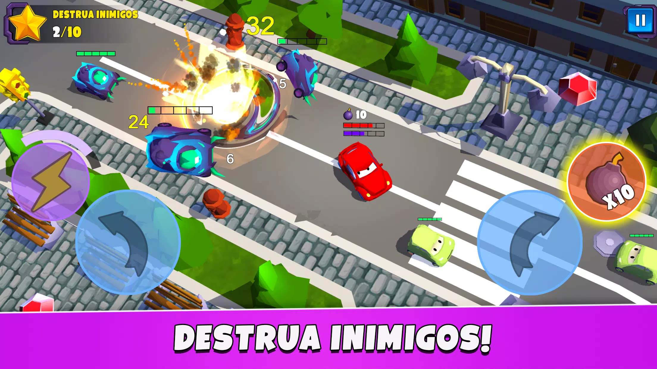 Car Eats Car 2 - Jogos na Internet  Jogo de carro, Jogos online, Carro  monstro