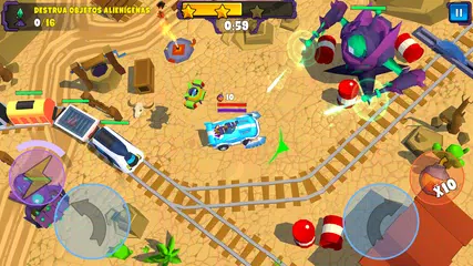 Baixar Car Eats Car 5 - Battle Arena XAPK