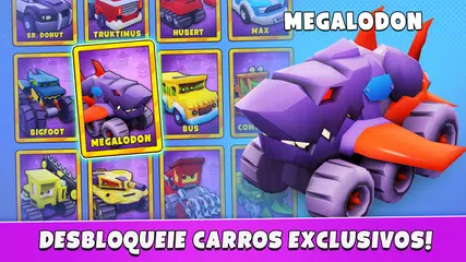 Baixar Car Eats Car 5 - Battle Arena XAPK