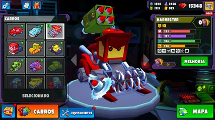 Baixar Car Eats Car 5 - Battle Arena XAPK