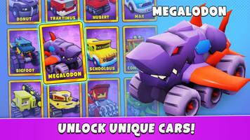 Car Eats Car 5 screenshot 2
