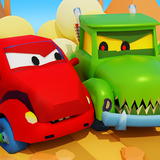 Car Eats Car 3D أيقونة