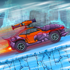 Max Fury - Road Warrior Racing أيقونة