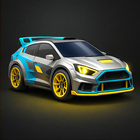 Max Speed: 3D Stunt Race icon