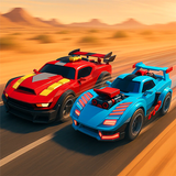 Max Speed: 3D Stunt Race aplikacja
