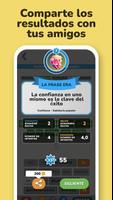 Phrasle Puzzle - Adivina frase captura de pantalla 2