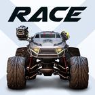 RACE: Rocket Arena Car Extreme Zeichen
