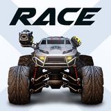 RACE: Ракеты Арена Машины Экшн APK