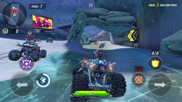 RACE: Rocket Arena Car Extreme syot layar 1