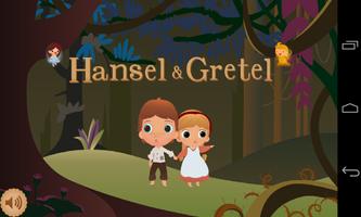 Hansel And Gretel-poster