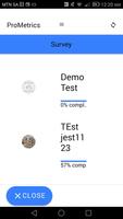 Prometrics capture d'écran 3