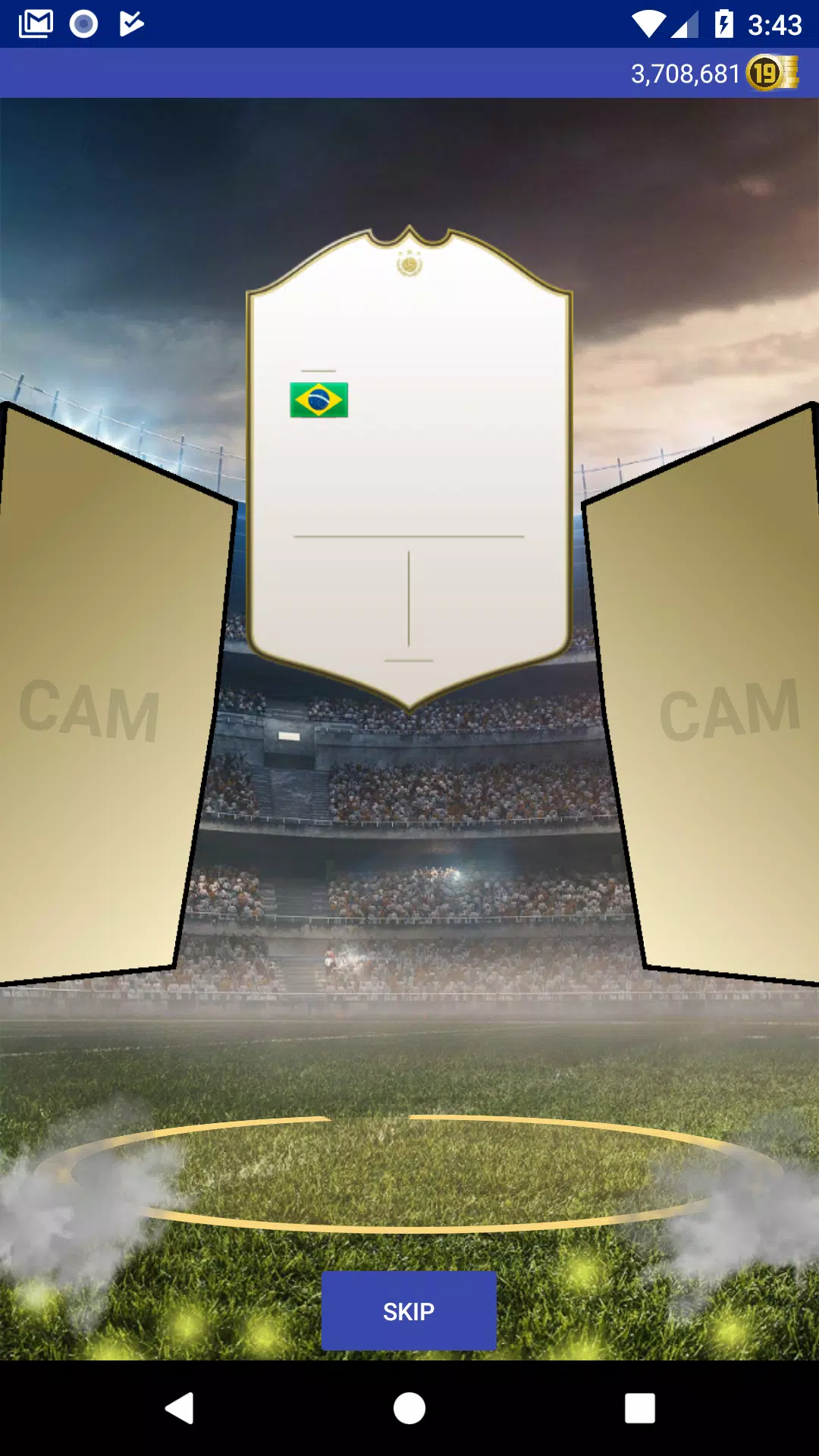 Pack Opener for FUT 19 APK pour Android Télécharger