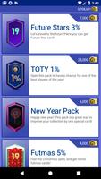 Pack Opener for FUT 19 스크린샷 2