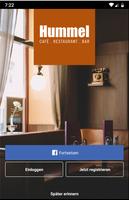 Cafe Hummel الملصق