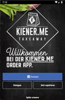 KIENER.ME Poster