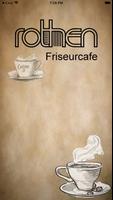 Rothen - Friseurcafe पोस्टर
