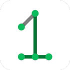 One Touch Line - Connect Dots أيقونة