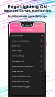 Edge Lighting ON - Rounded Corner, Notification screenshot 3