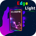 Edge Lighting Rounded Corner - Always ON Edge icône