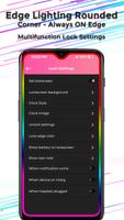 Edge Lighting Rounded Corner - Always ON Edge screenshot 3