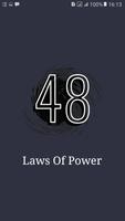 The 48 Laws of Power: Robert Greene (2019) Poster