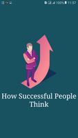 How successful people think by John C. Maxwell poster