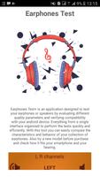 Earphones Test 截圖 1