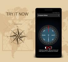 Compass without internet 스크린샷 1