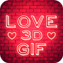 Love GIF 3D APK