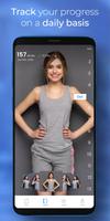 Weight Loss Tracker, BMI & Bod скриншот 2